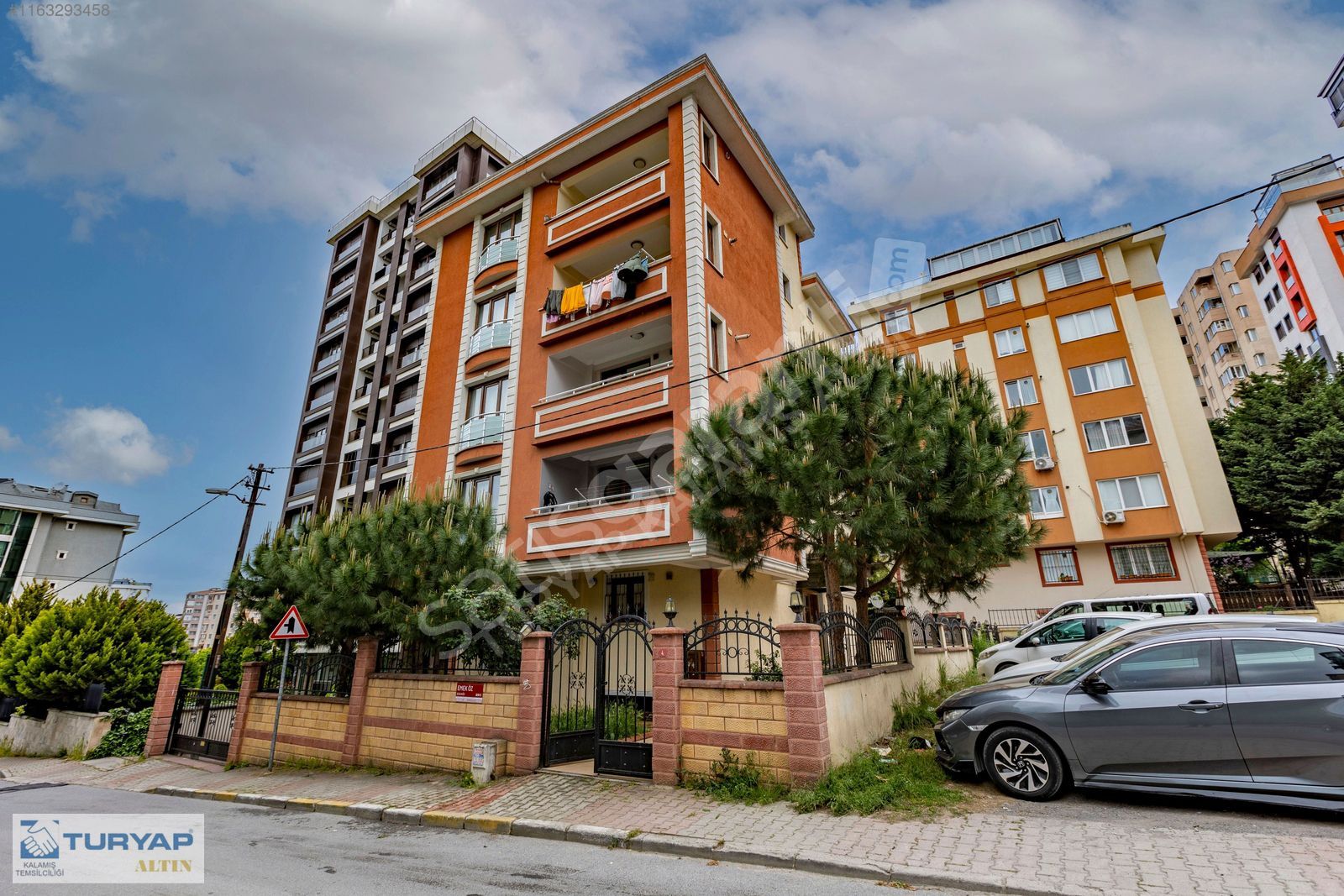 MALTEPE BAĞLARBAŞINDA SATILIK 160 M2 3+1 SÜPER DAİRE