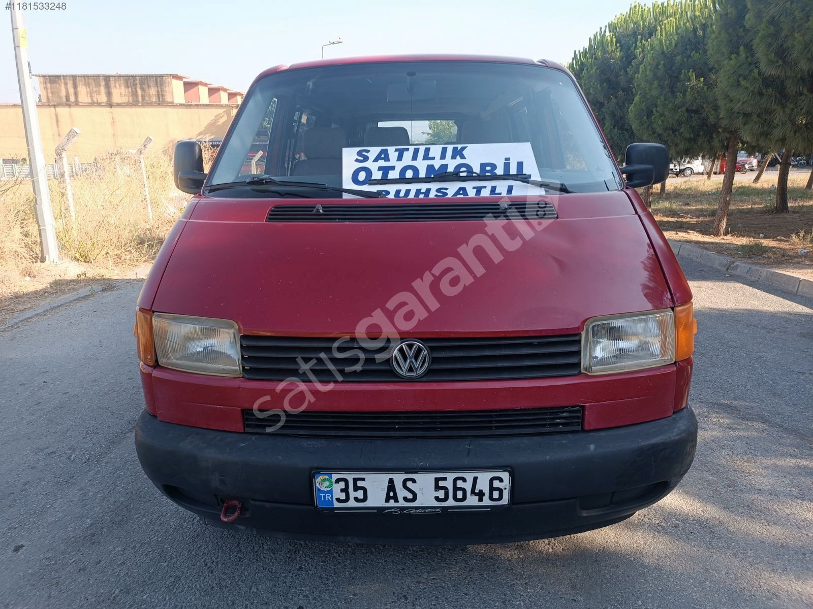 KAYAOĞLU'NDAN 1999 MODEL İLK SAHİBİNDEN OTOMOBİL RUHSATLI