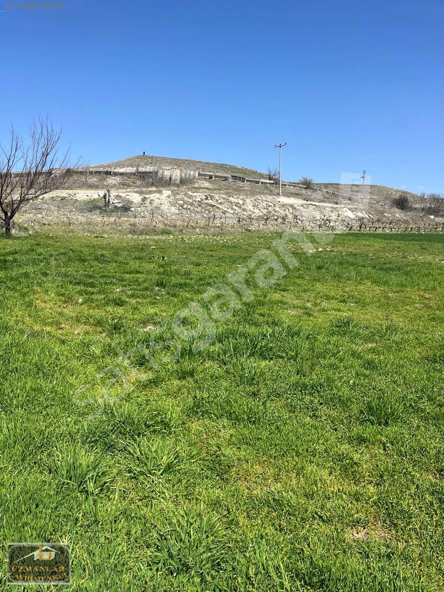 TEK TAPU YERLEŞİME YAKIN YOL SU ELEKTİRİK SATILIK ARAZİ
