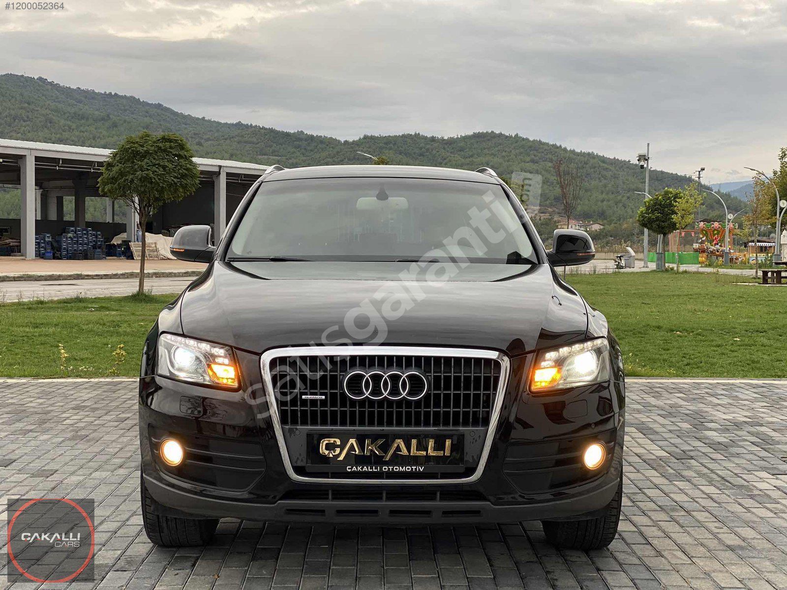 2012 AUDİ Q5 2.0 QUATTRO S-Tronic
