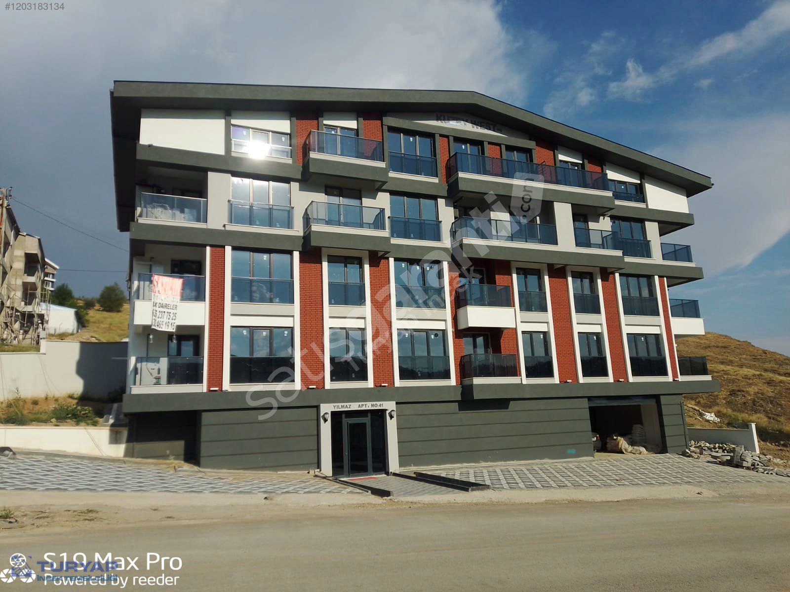 KIZILCAŞAR SATILIK 4+1 BAĞIMSIZ MUTFAK DAİRE