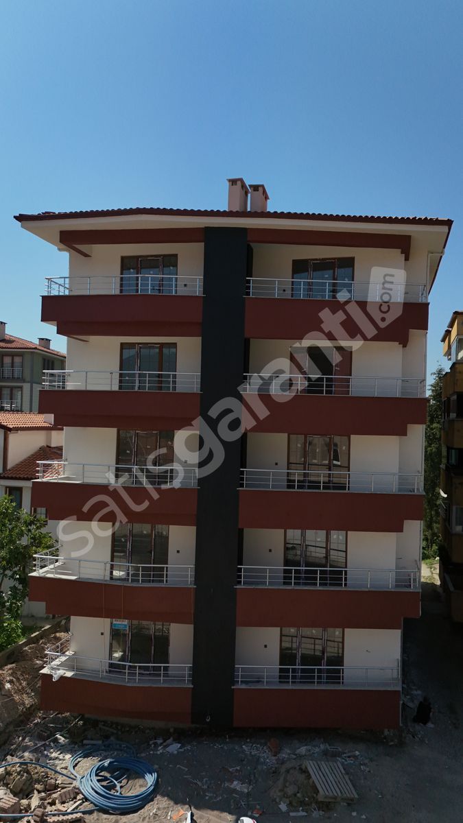 Bitmeye Yakın 2+1 Daire