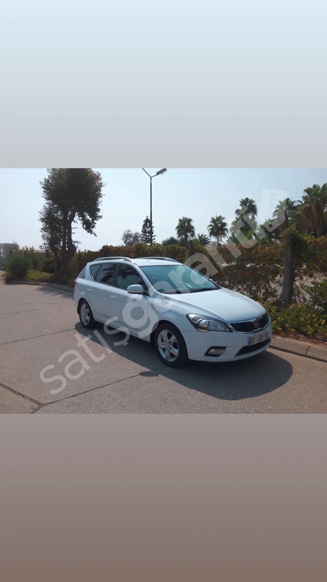 Kia cee'd motion 