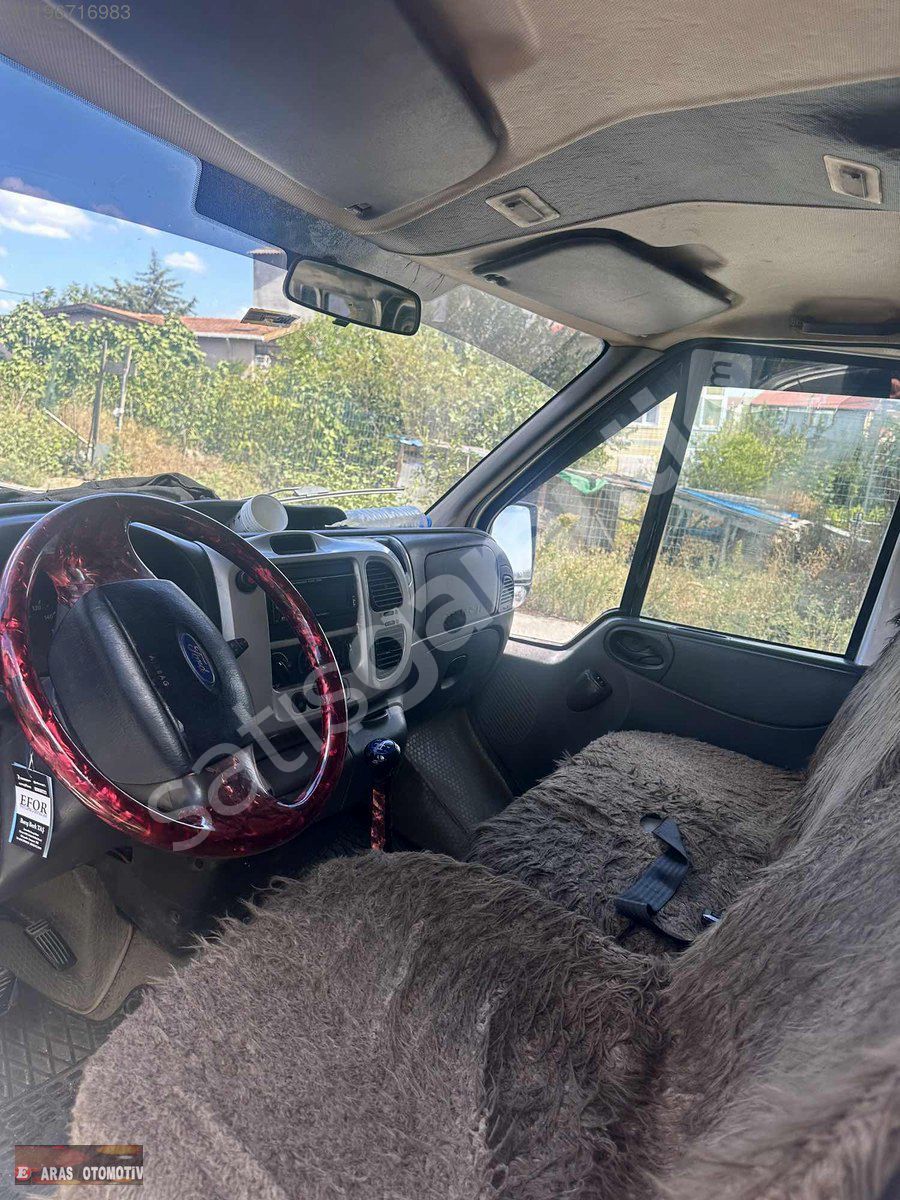 Motor sıfır yeni yapıldı