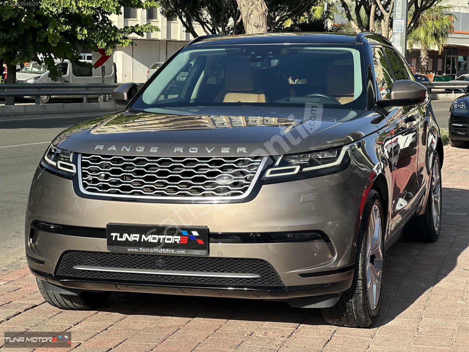 "TUNA MOTORS"1 kapı boyalı-240 lık-çift renk full