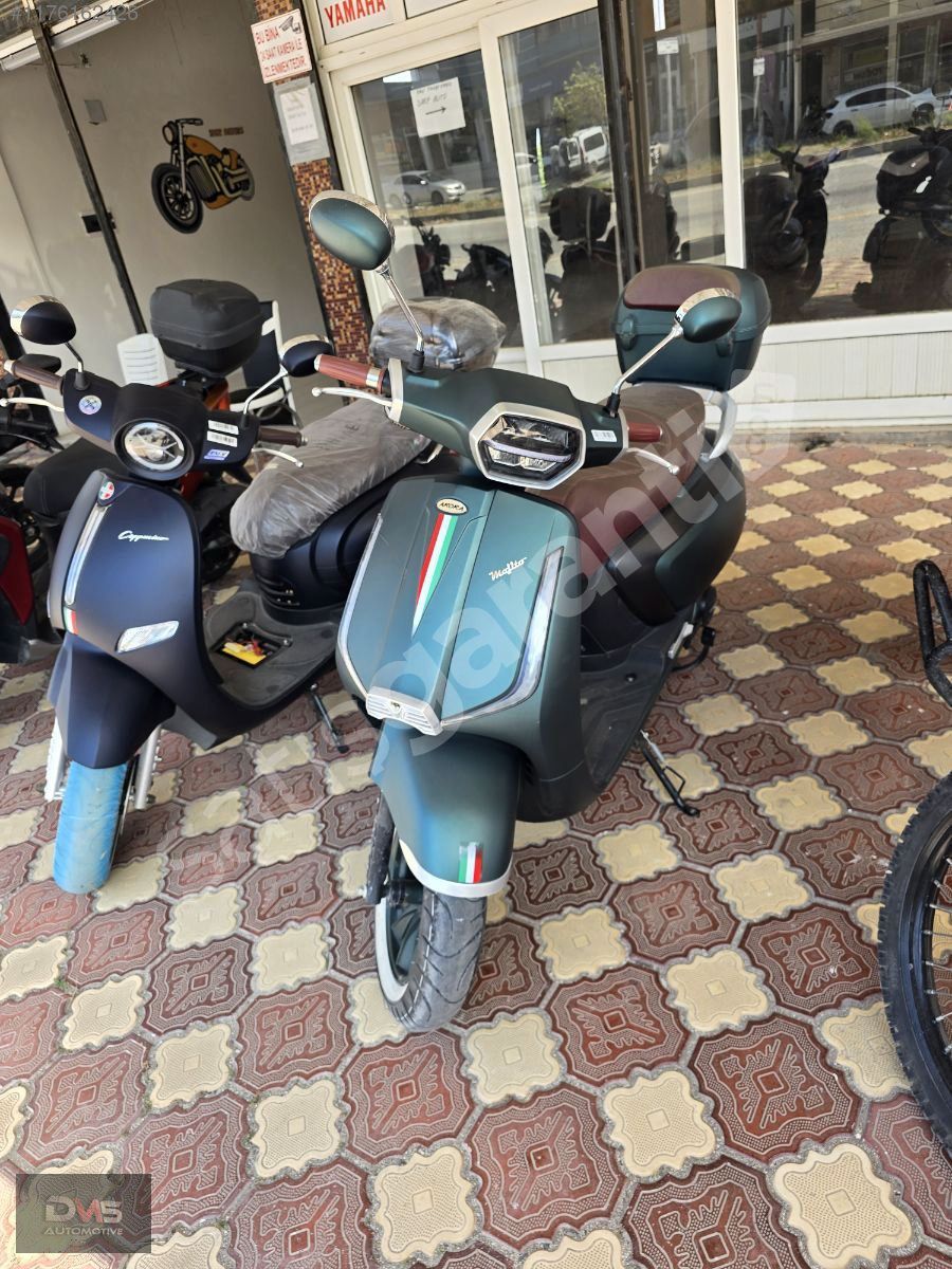 DMS AUTO'DAN 2023 ARORA MOJITO