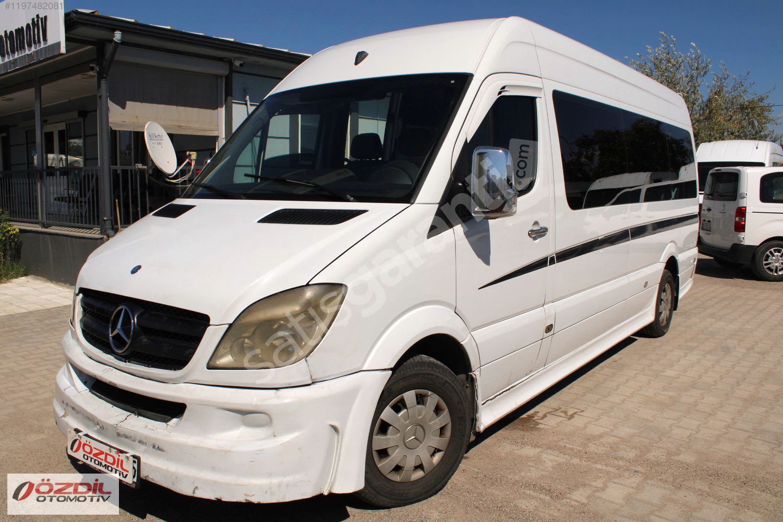 2012 MERCEDES SPRINTER