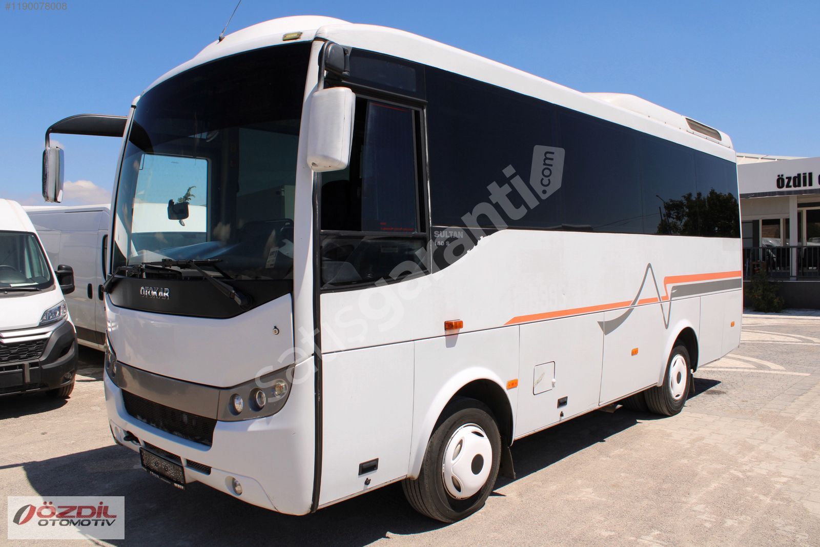 2011 OTOKAR SULTAN 140 S
