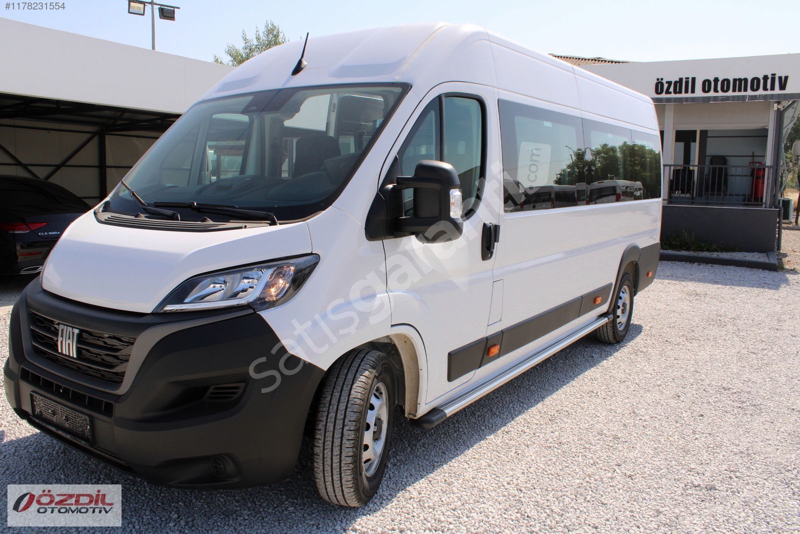 2024 FIAT DUCATO OKUL PAKET