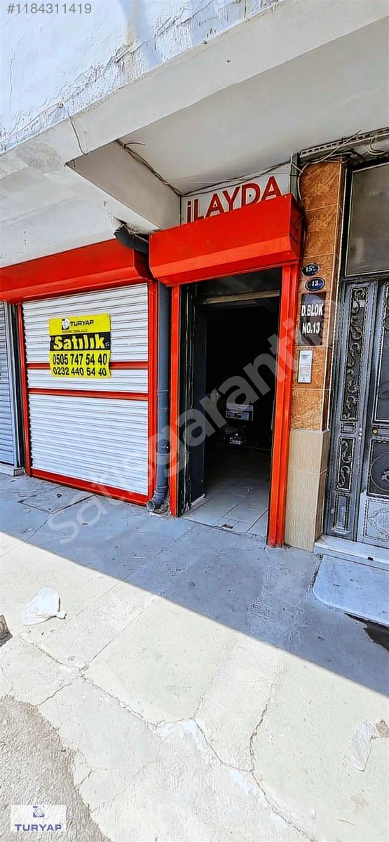 Dokuzeylül Mahallesi Satılık İş Yeri