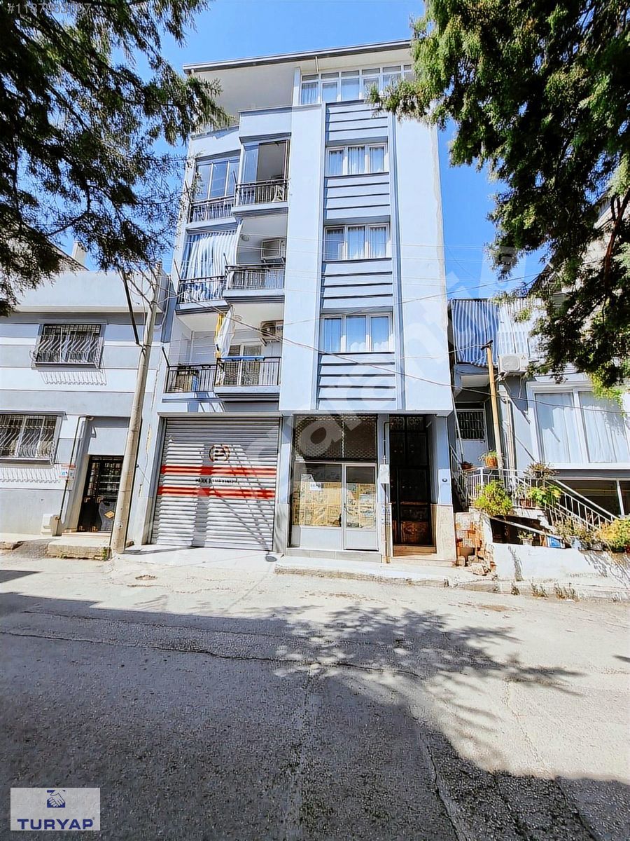 İnönü Mahallesi Satılık 5 Katlı Komple Bina
