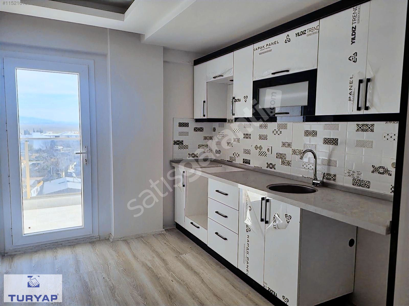 Pancar Kazımkarabekir Mahallesinde Satılık 2+1 Daire