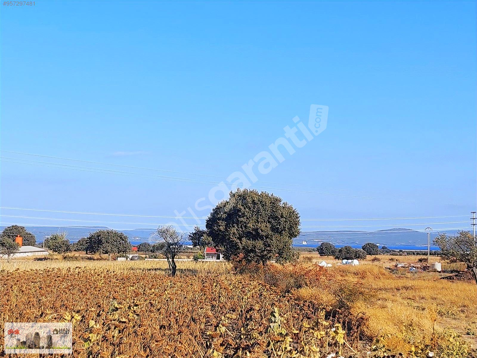 !!FIRSAT!! HAN EMLAK OTOMOTİV'DEN ÖZBEKTE 2300 m2 SATILIK TARLA