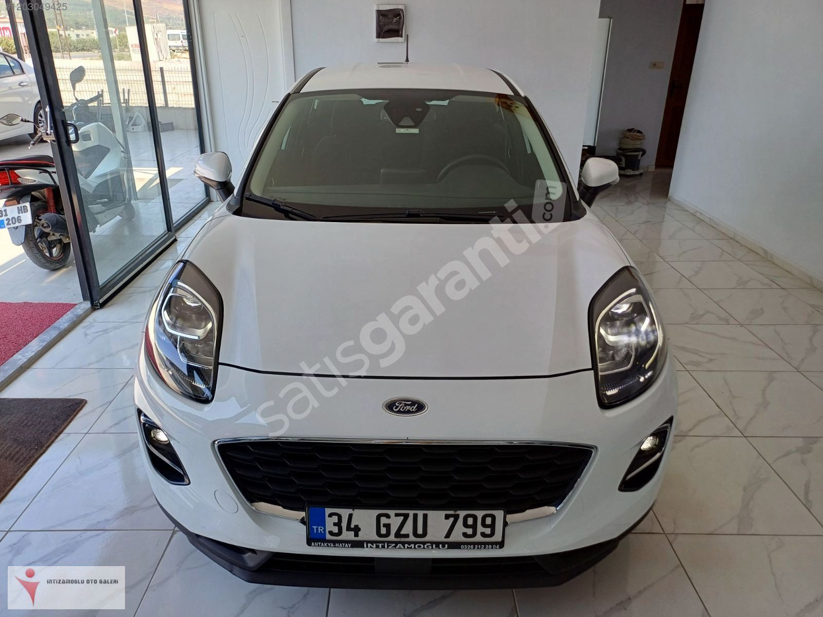 2023 MODEL FORD PUMA 1.0 EcoBoost STYLE OTOMATİK 45.000 KM
