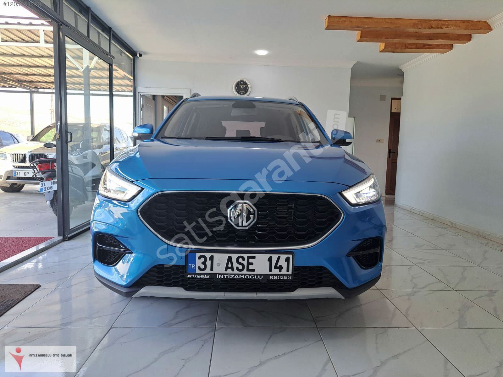2023 MODEL MG ZS 1.0 T-GDI COMFORT SIFIRDAN FARKSIZDIR