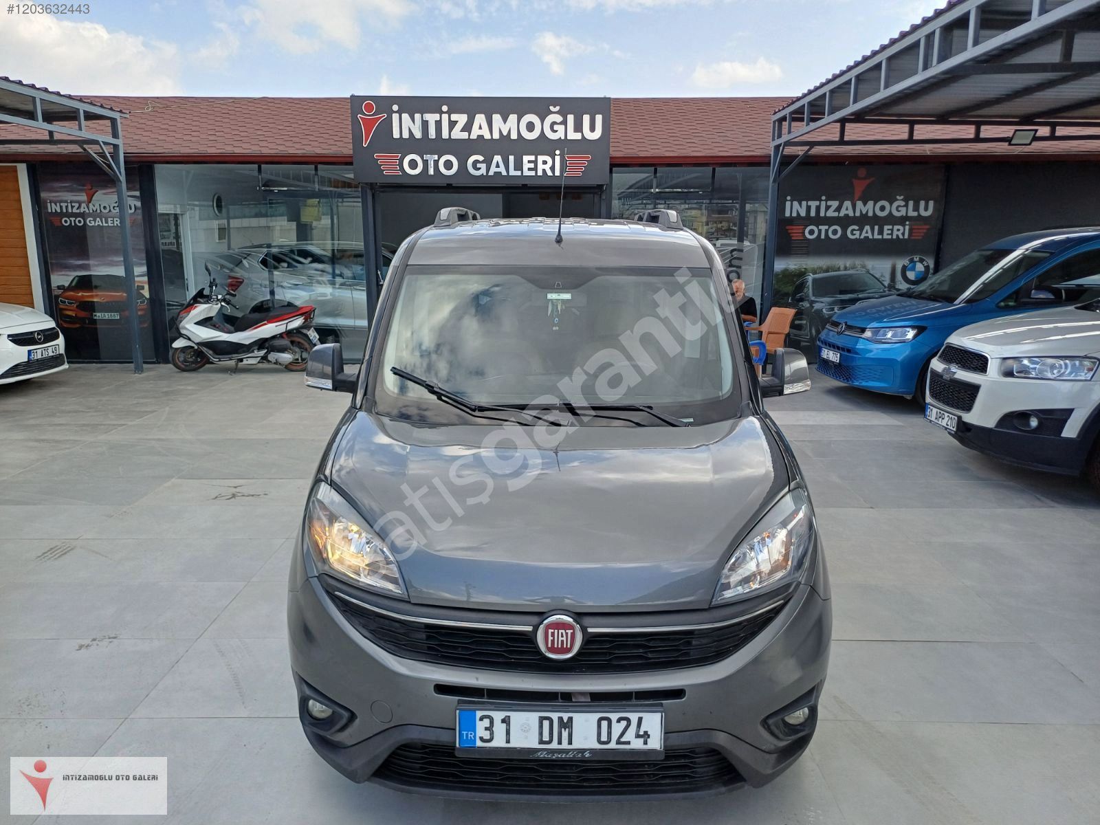 2015 MODEL FİAT DOBLO 1.6 M.JET PREMİO PLUS 160.000 KM