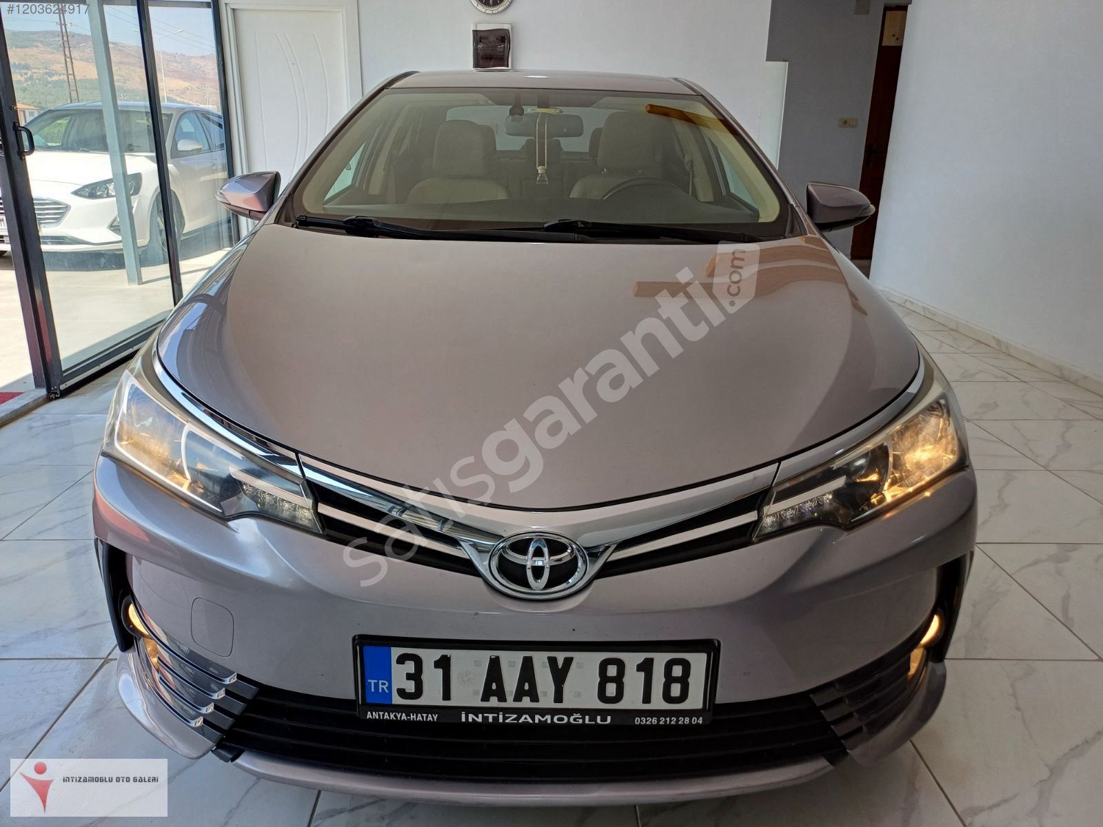 2018 MODEL TOYOTA COROLLA 1.4 D-4D ADVANCE PAKET MANUEL BOYASIZ