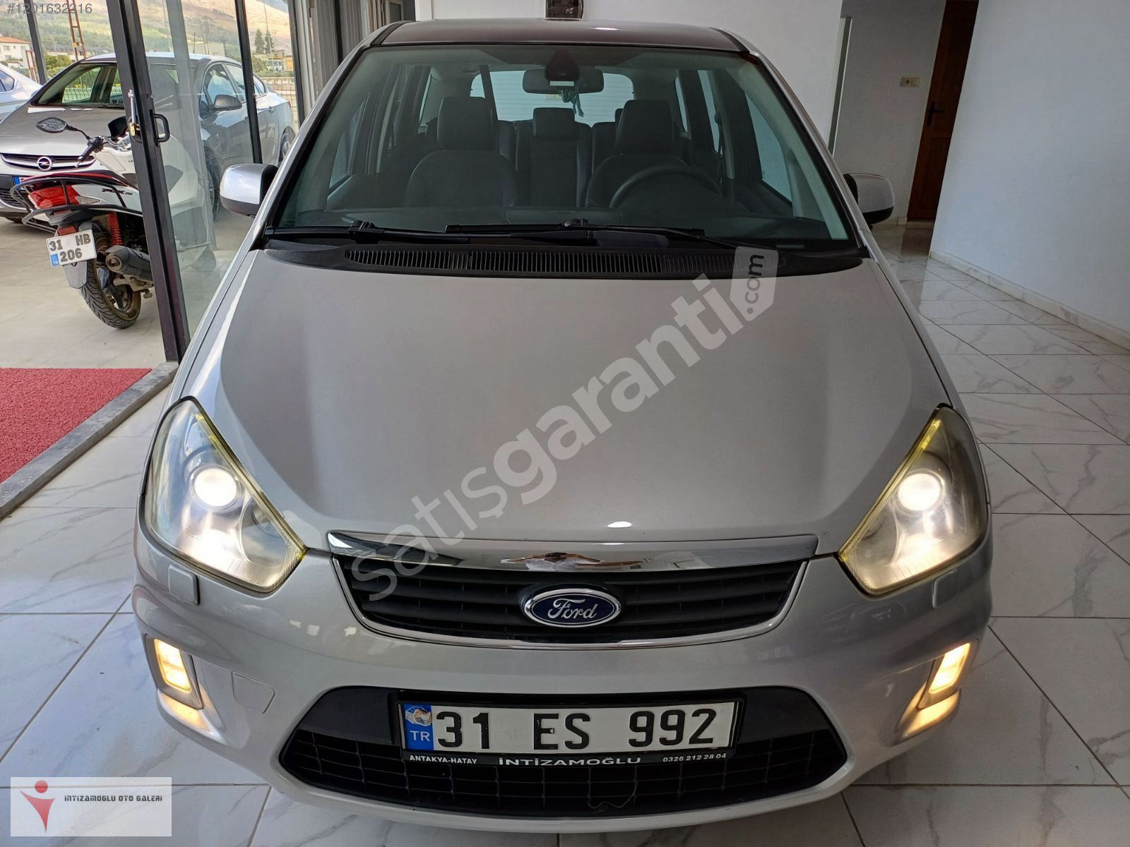 2011 MODEL FORD FOCUS 1.6 TDCİ TİTANİUM PAKET BOYASIZ 286.000KM