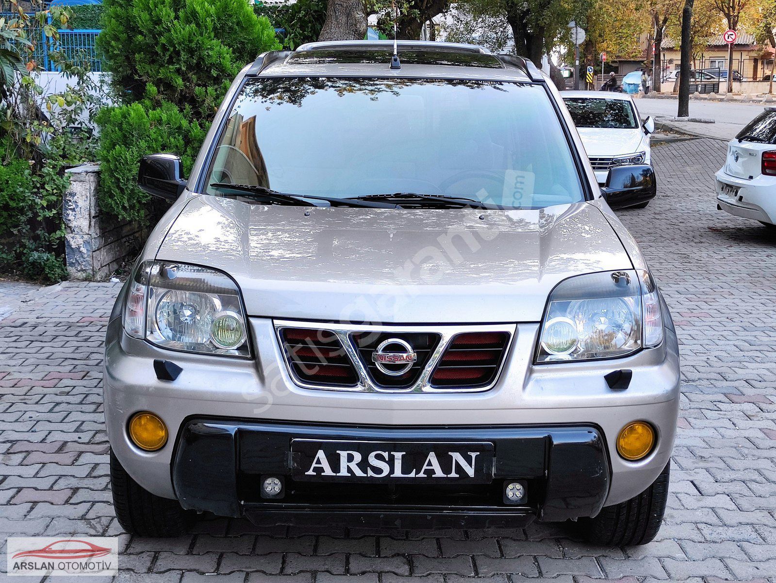 2004 BOYASIZ EMSALSİZ X-TRAİL 4X4 FUL PAKET