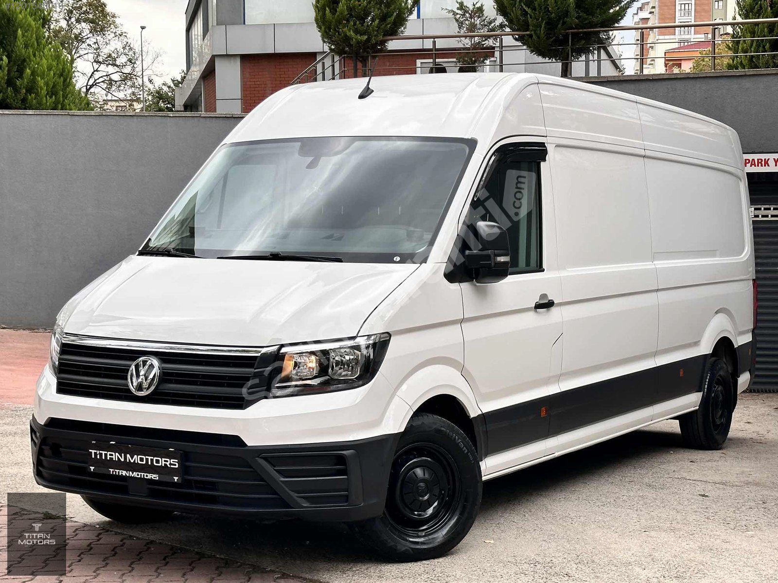 TİTAN MOTORS 2023 VW CRAFTER 189 BİN KM UZUN ŞASE 2.0 TDI 140HP