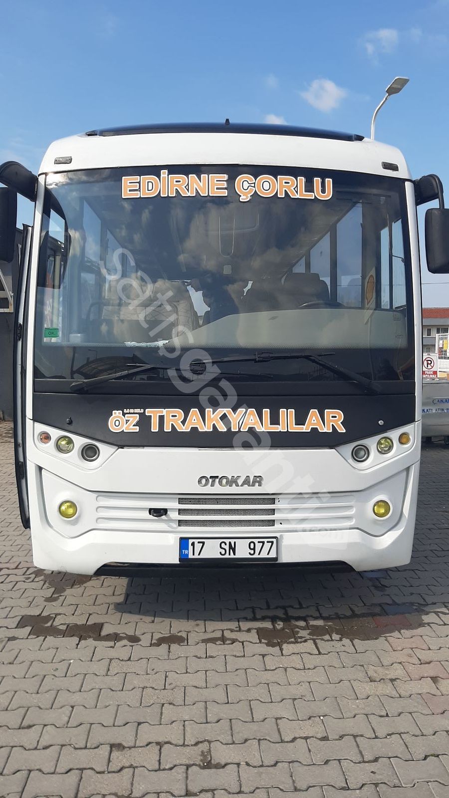 YÜKSEKGETİRİLİ ÇORLU EDİRNE ARASI ÖZTRAKYALILAR SIRAM SATILIKTIR