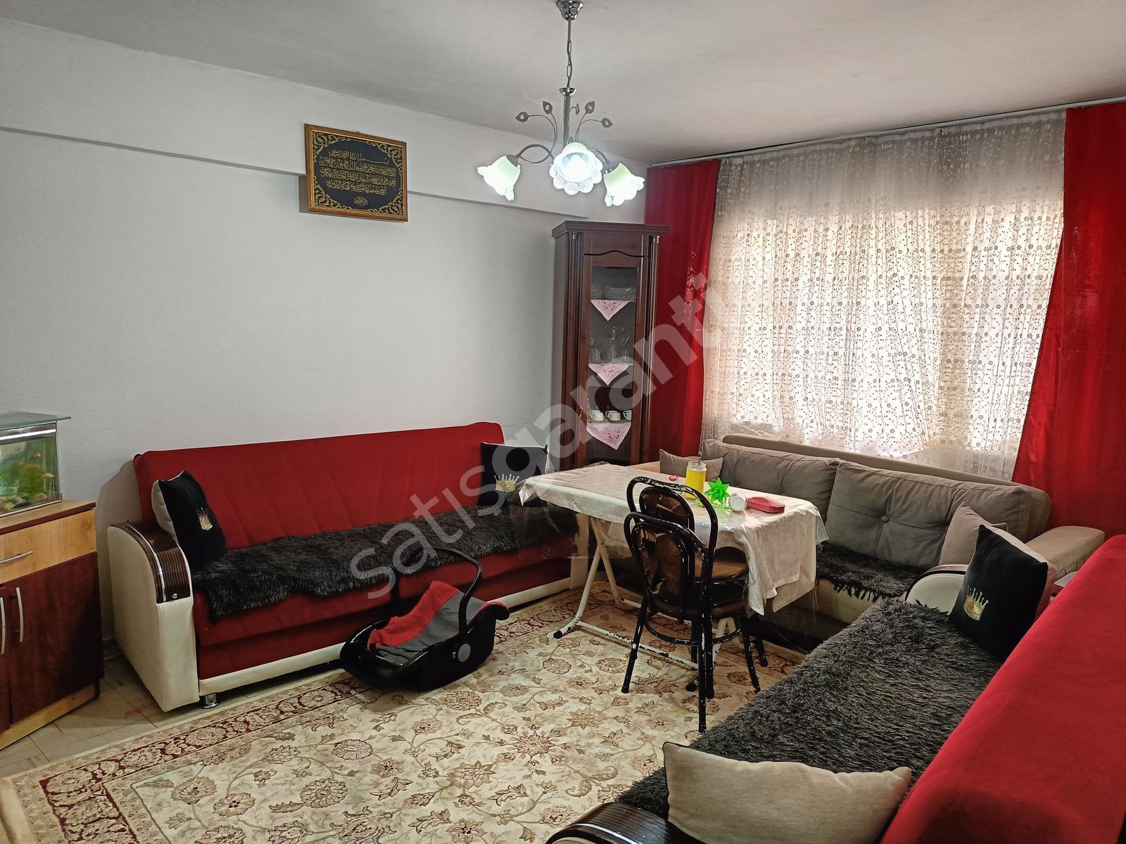 Bursa Yıldırım Gökdere Yıldırım mhde satılık arakat daire