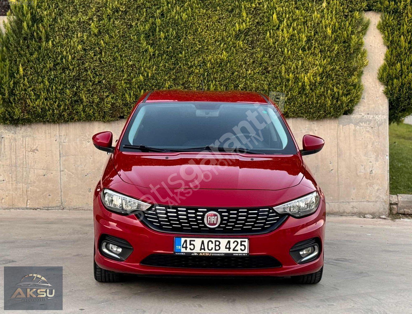 2019 MODEL FIAT EGEA 1.4 EASY PLUS 82.000 KM K.KARTINA 12 TAKSİT