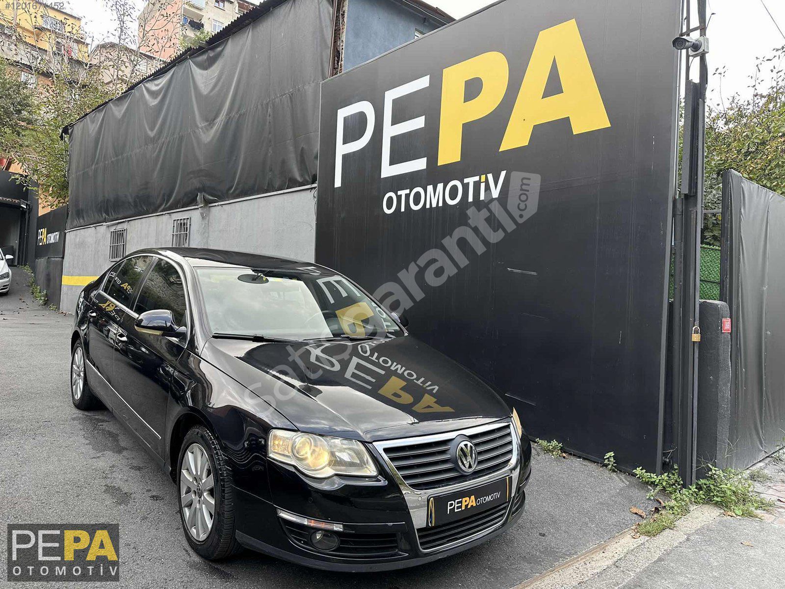 PEPA OTOMOTİV-2011 VW PASSAT 1.6 TDI COMFORTLİNE