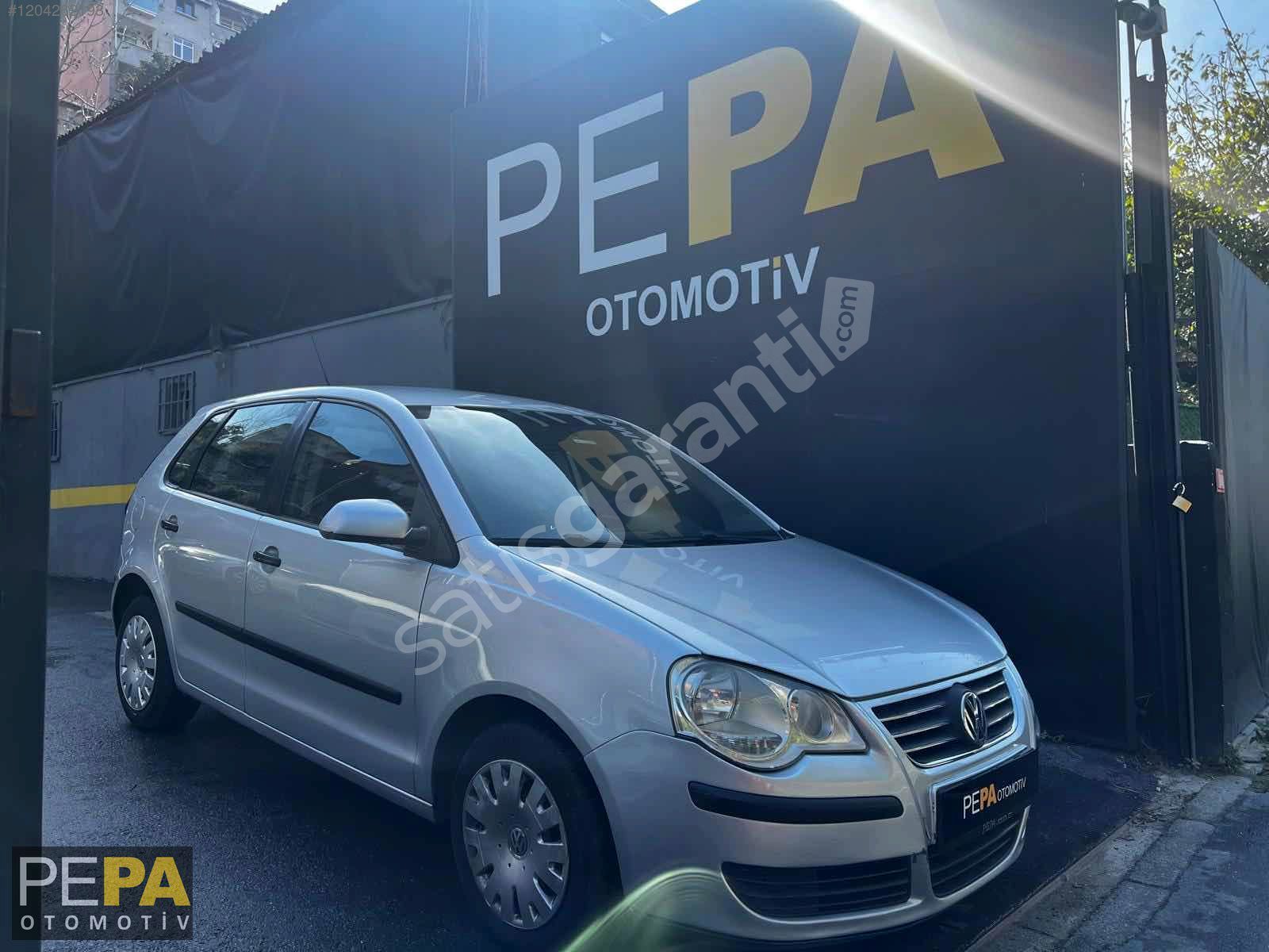 PEPA OTOMOTİV-2006 VW POLO 1.4 TRENDLİNE