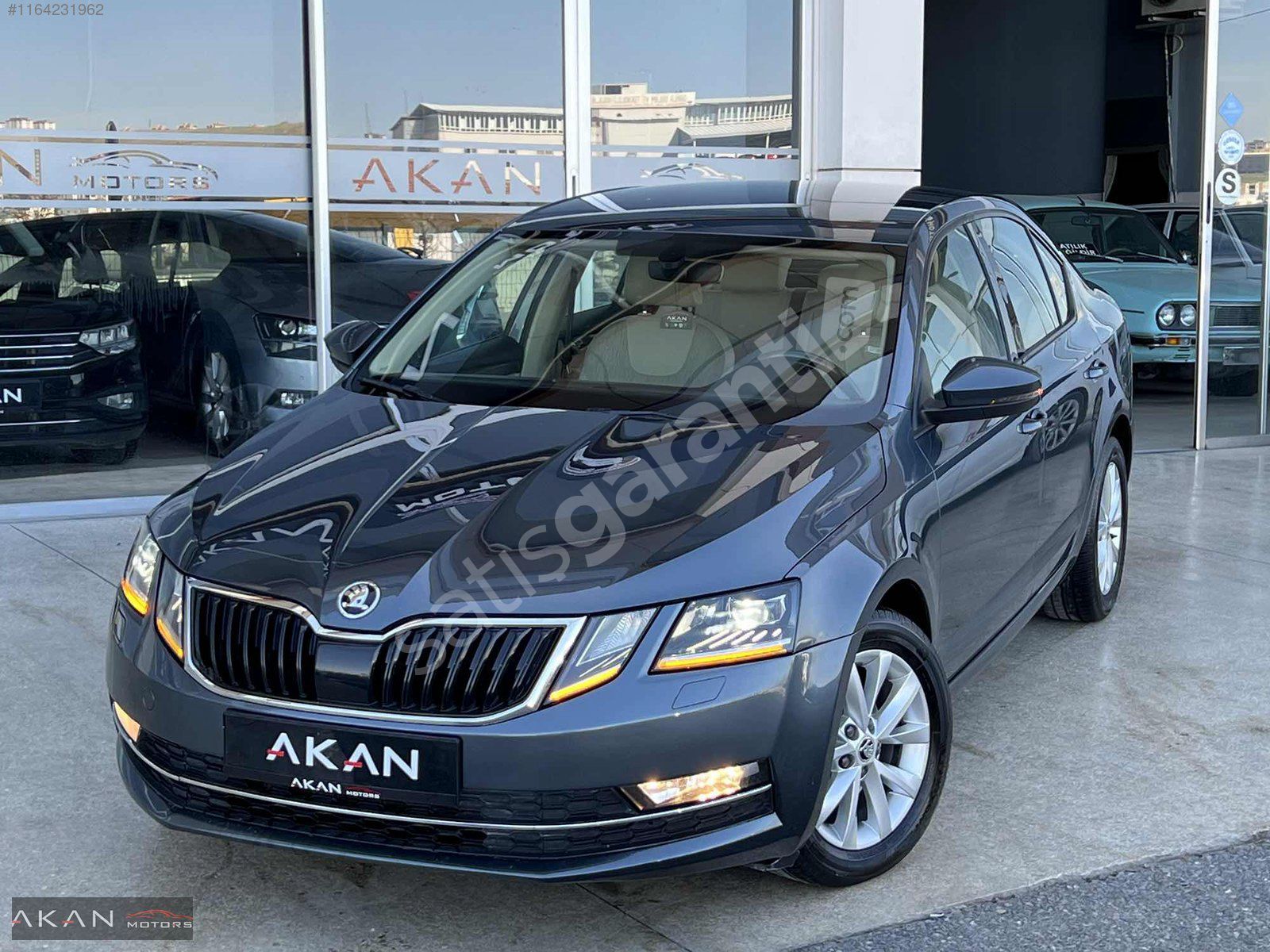 2019 STYLE İÇİ BEJ SERVİS BAKIMLI ADBLUE DSG EMSALSİZ