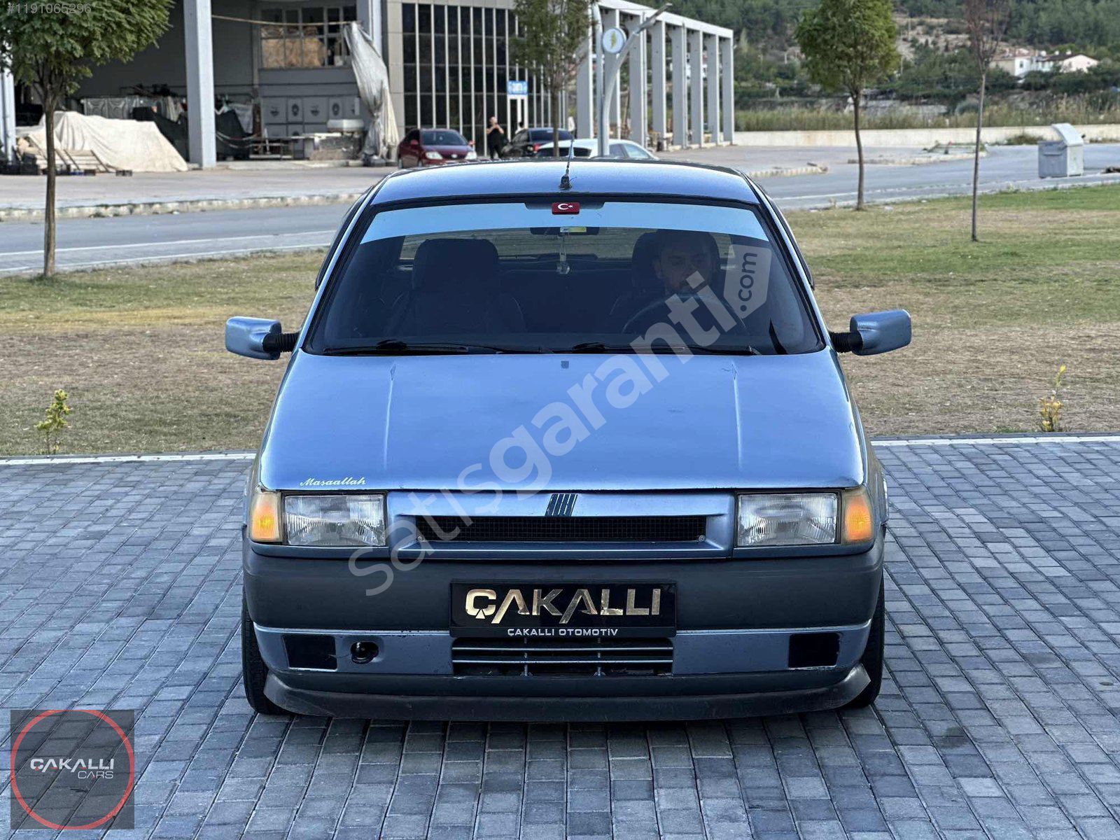KAMPANYALI FİYAT MASRAFSIZ BAKIMLI FİAT TİPO 1.6 İTALYAN