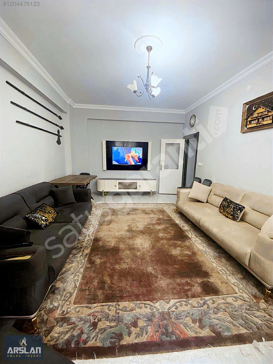 ARSLAN EMLAK'TAN İNEGÖL CERRAHTA SATILIK 3+1 DAİRE