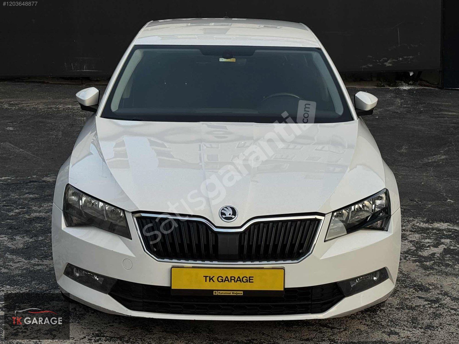 SIFIR PEŞİNAT 36 AY'A VARAN VADE İMKANI DSG SUPERB 2016