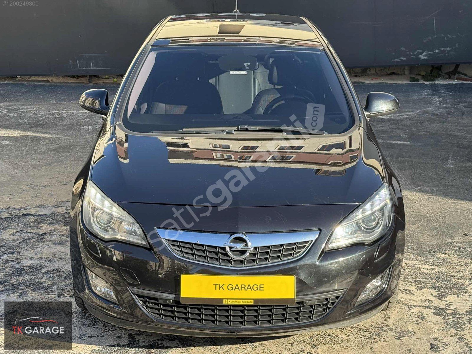 150.000 TL PEŞİNATLA 36 AY'A KADAR ELDEN VADELİ OTOMATİK ASTRA