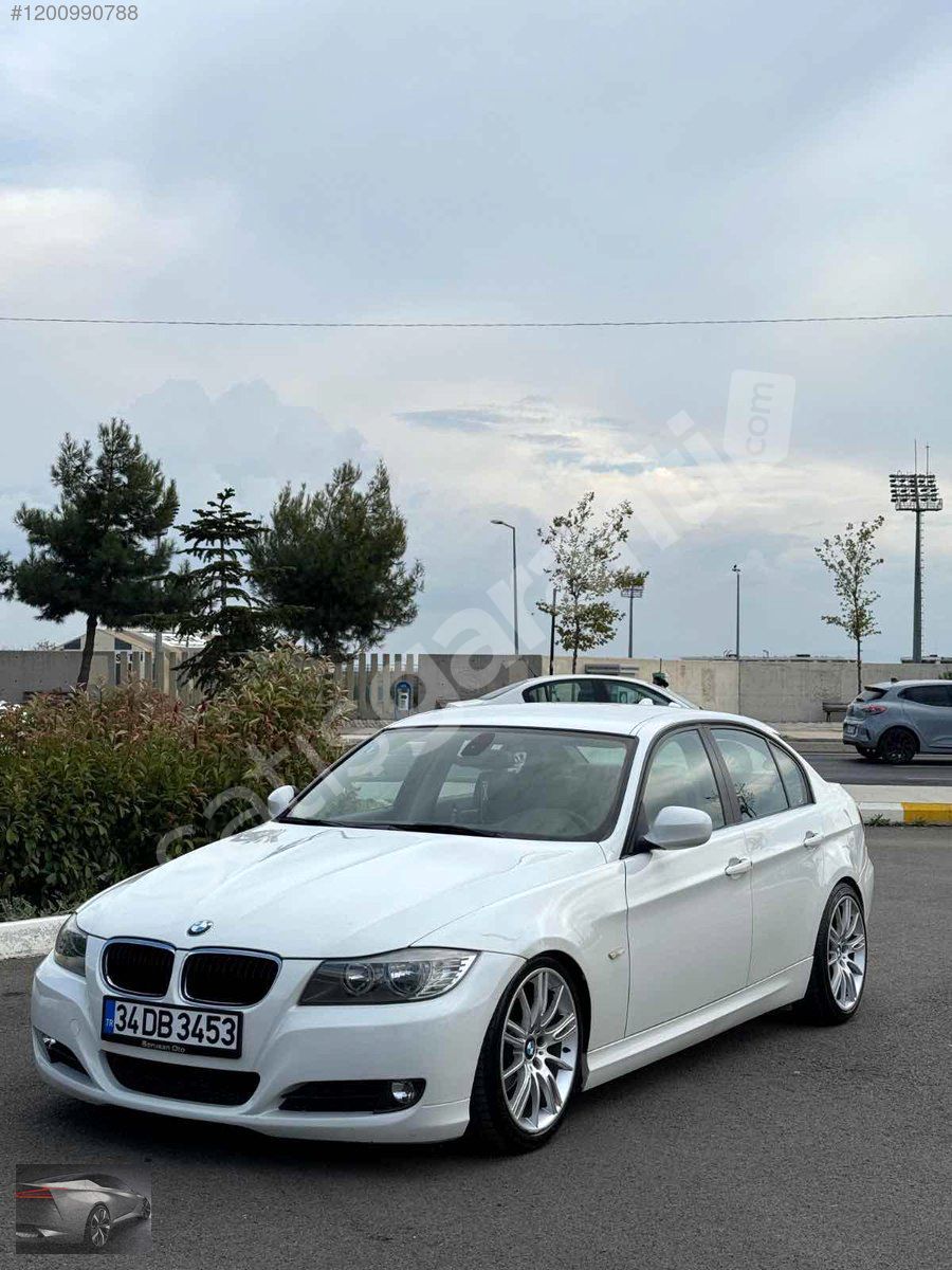 EMSALSİZ TEMİZLİKTE BMW 3 SERİSİ