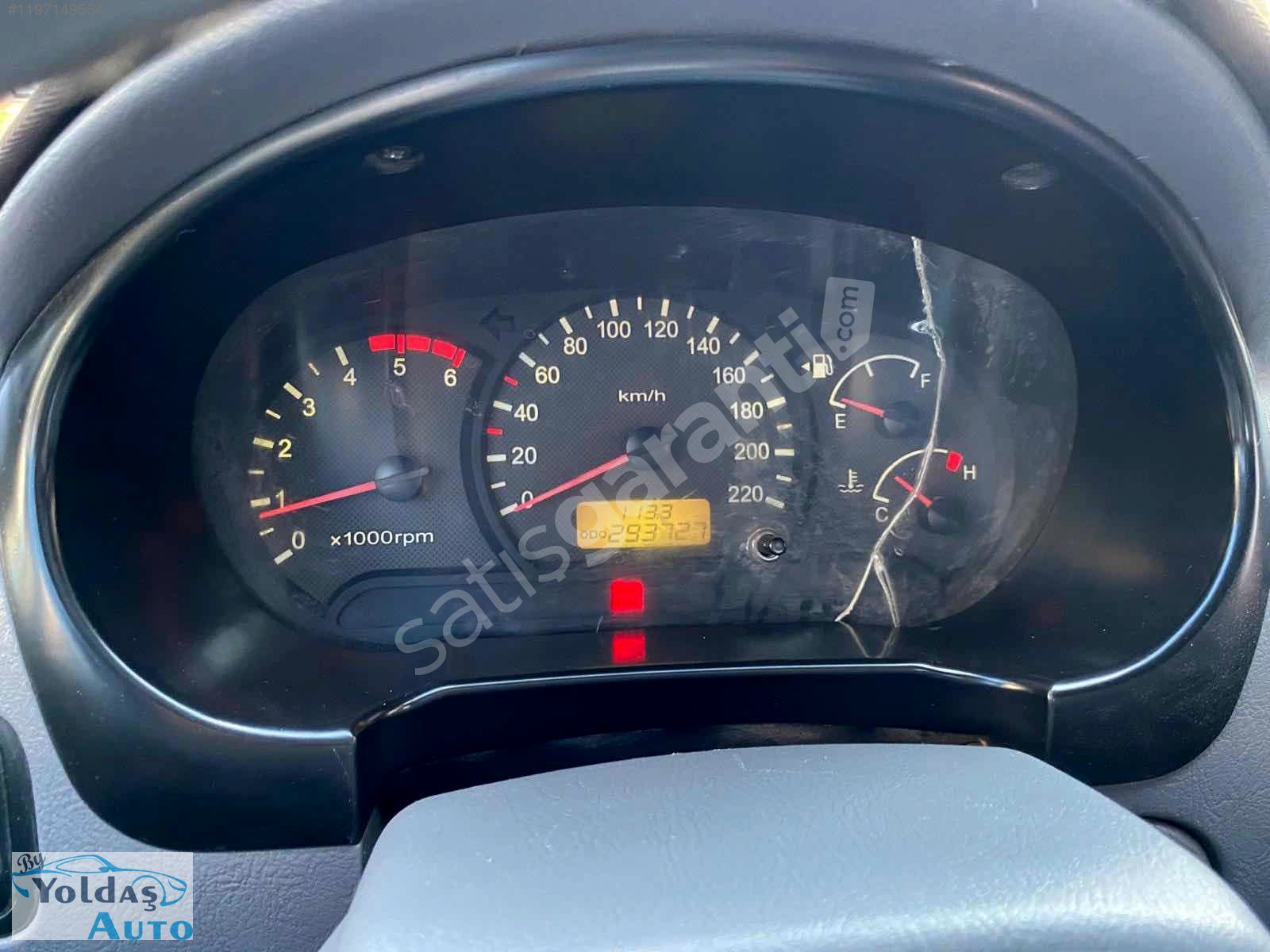 - BY YOLDAŞ AUTO- HYUNDAİ ACCENT EXTRALI