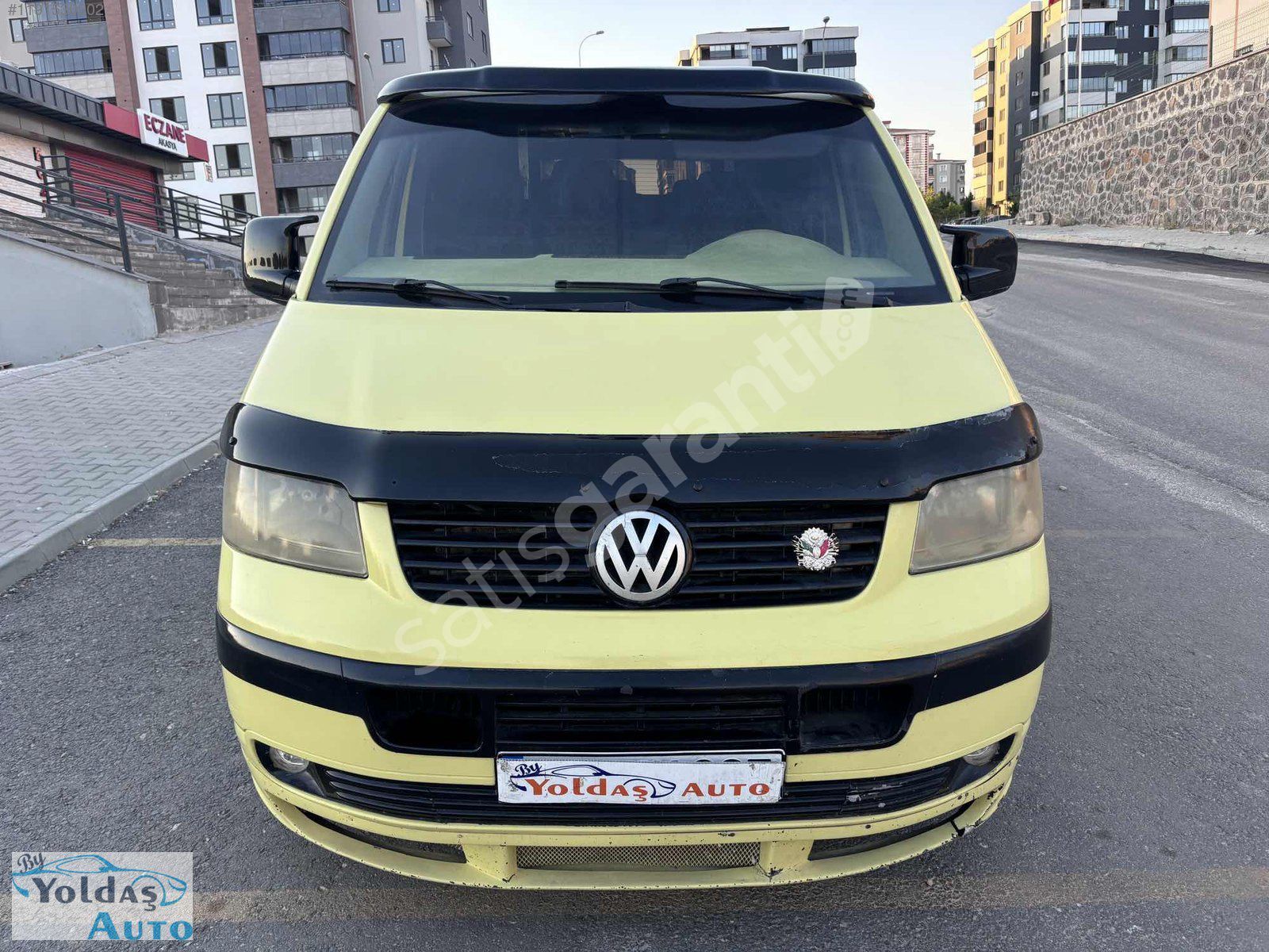 -BY YOLDAŞ AUTO TRANSPORTER VİP ULTRA LÜX