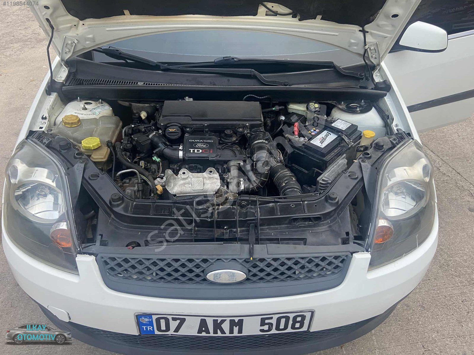 İLKAY OTOMOTİV den çok güzel Fiyesta