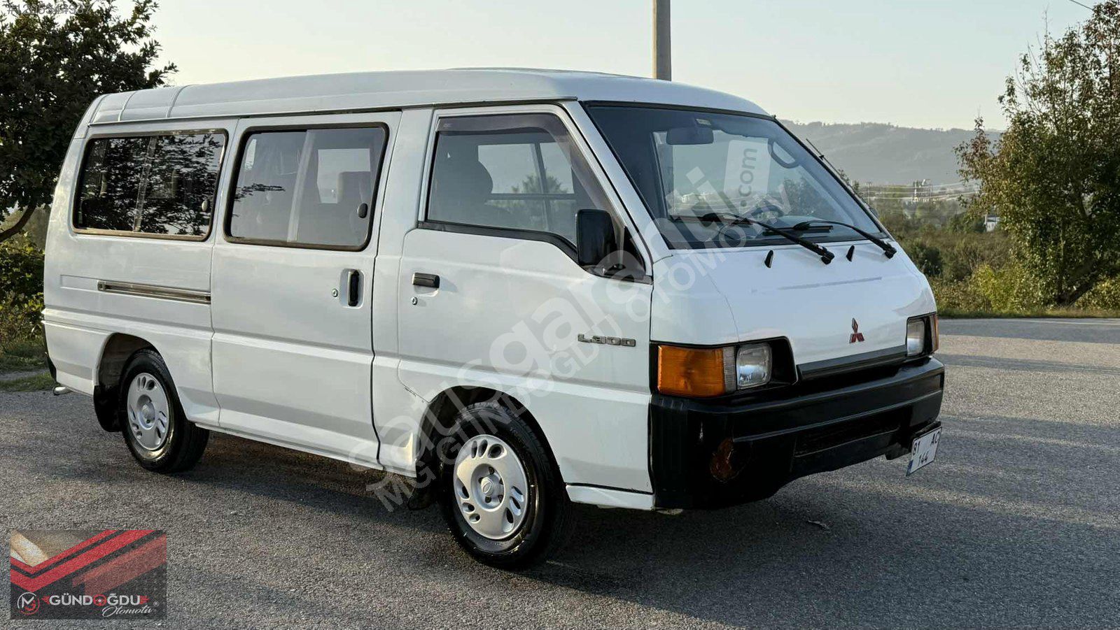 MG GÜNDOĞDU OTOMOTİV 98 MODEL L300 EMSALSİZ YENİ MUAYENELİ