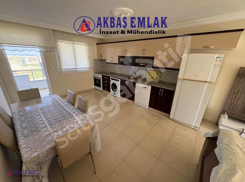 AKBAŞ'tan SATILIK | HAVUZLU | EŞYALI | YAZLIK DAİRE