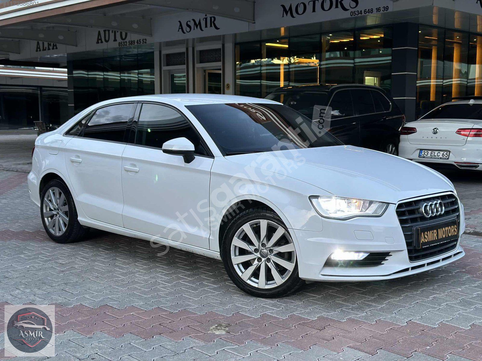 ASMİR MOTORS'TAN AUDİ A3