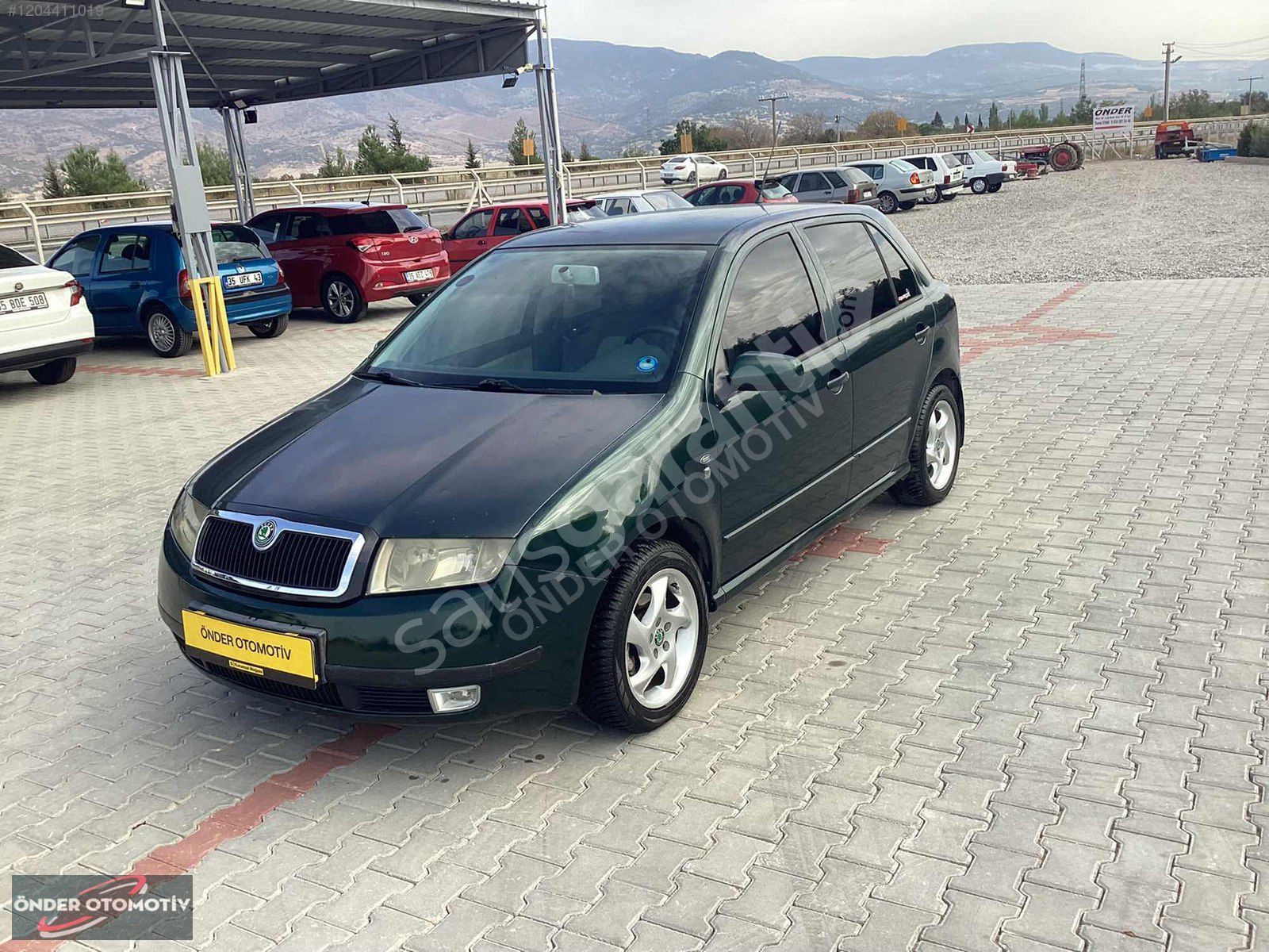 ÖNDER OTOMOTİV orjinal