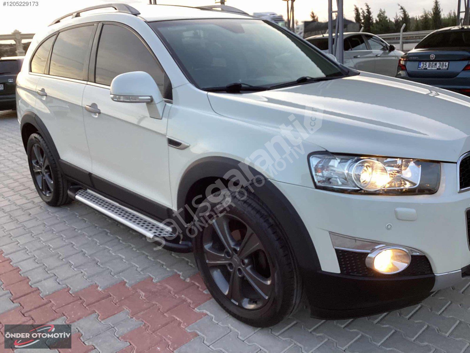 ÖNDER OTOMOTİV den hatasız düşük km otomatik vites