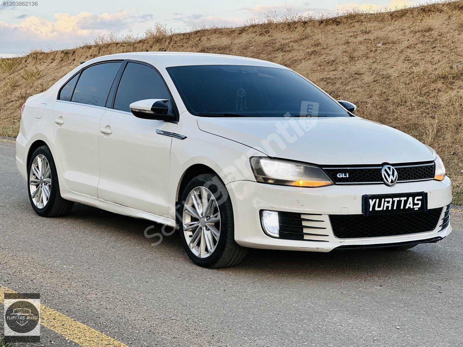 2013 MODEL JETTA 1.6 TDI DSG FULL AKSESUARLI