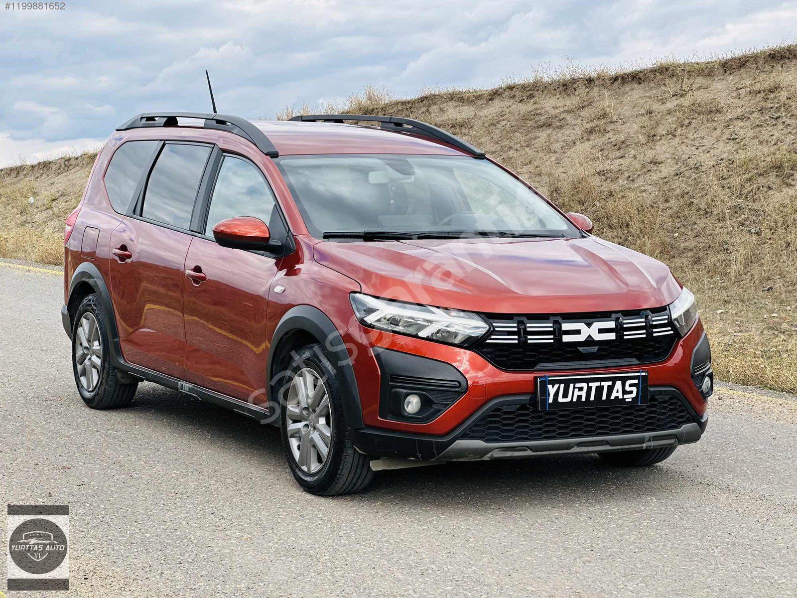 2022 MODEL JOGGER 7 KISILIK FULL SERVIS BAKIMLI
