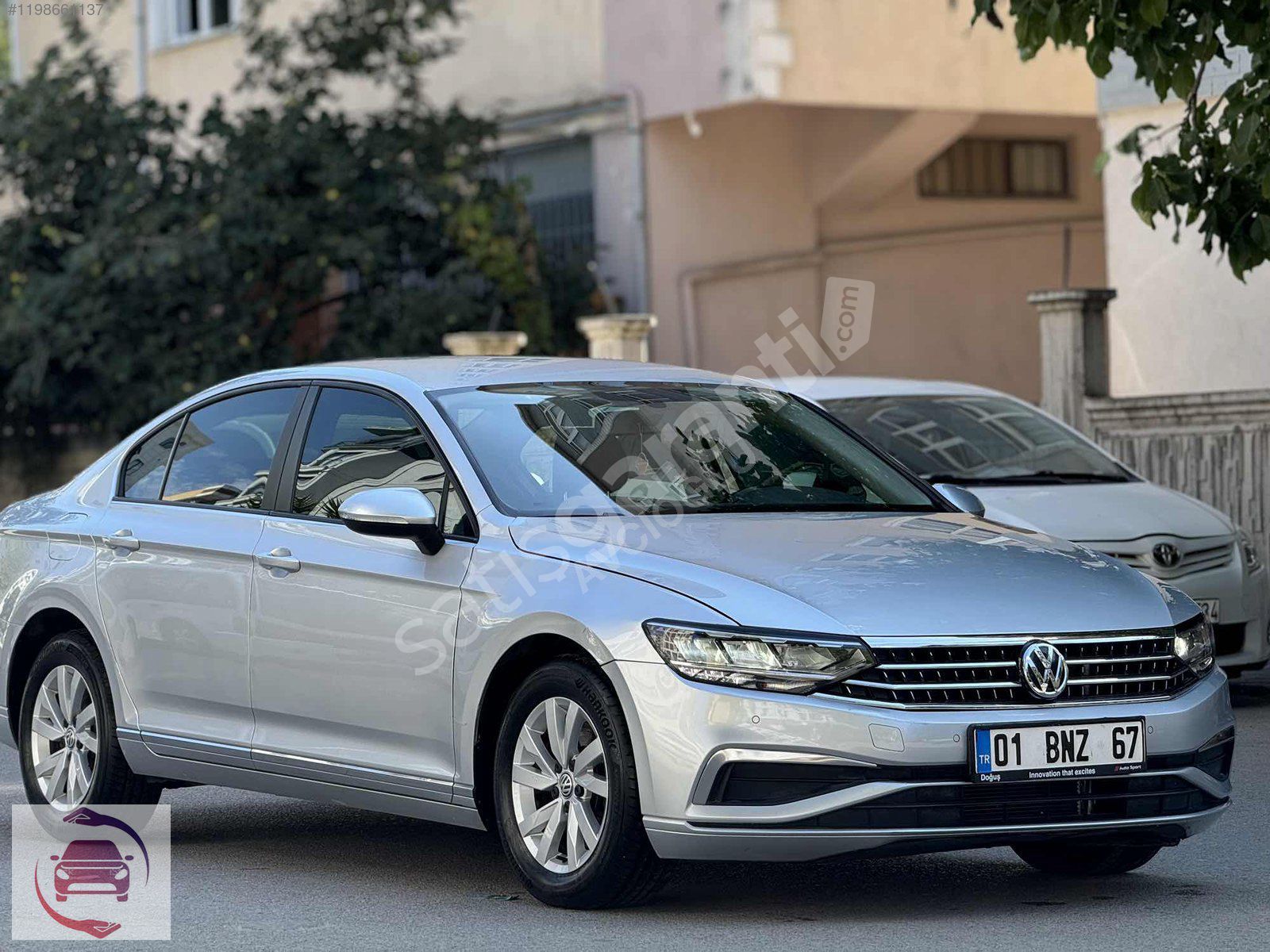 2020 MODEL PASSAT 1.5 TSİ 150BG DSG YENİ KASA OTOMATİK FATURALI