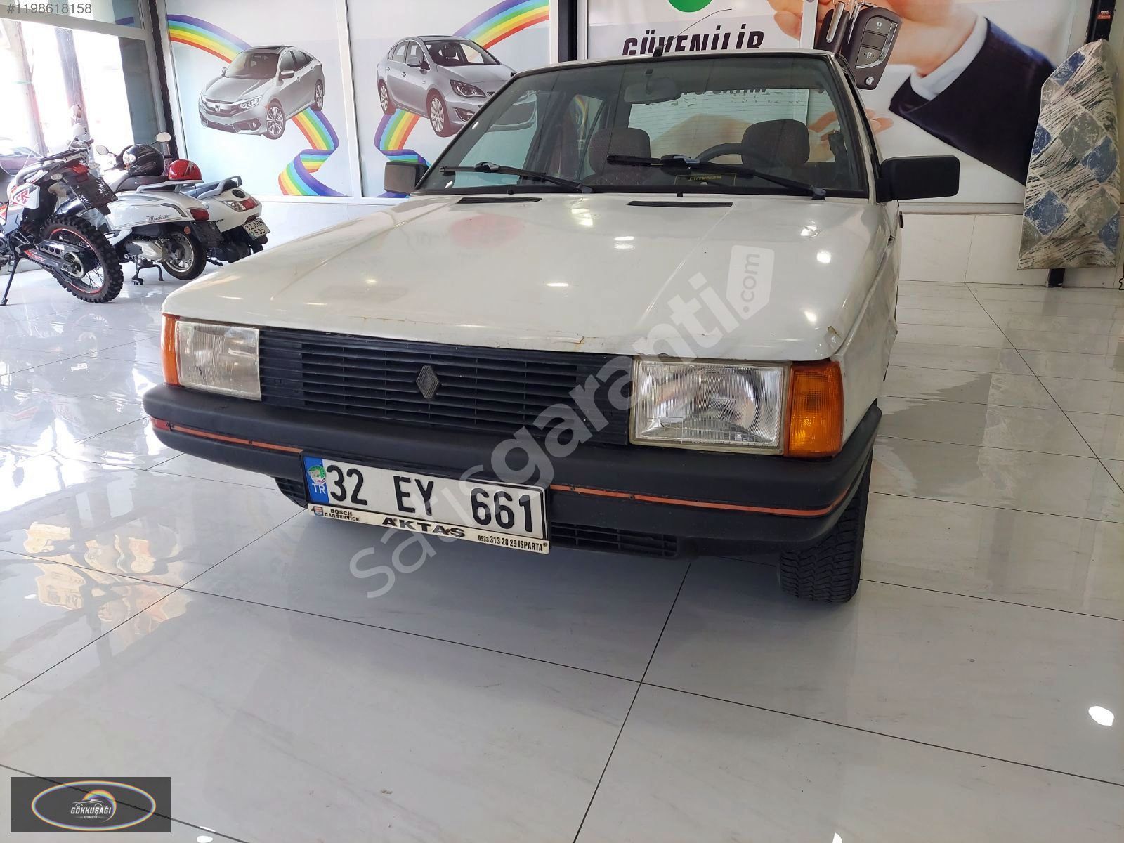 1993 MOD. BRODWAY UYGUN FİYAT 1.4 LPG