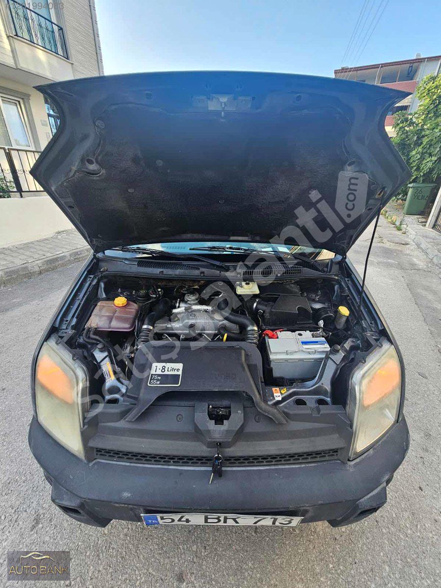AUTOBANK TAN FORD CONNECT DEĞİŞENSİZ 90 LIK