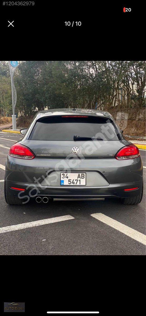AUTOBANK TAN WOLSWAGEN ROCCO 1.4 TSI 160 LIK