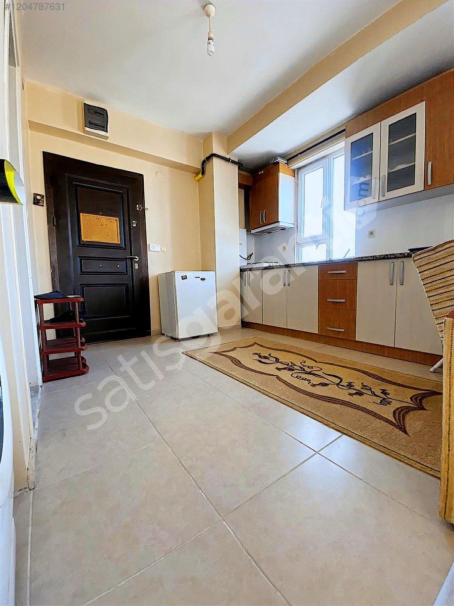 Sümer Mahallesinde Temiz Eşyalı Kiralık 1+1 Daire
